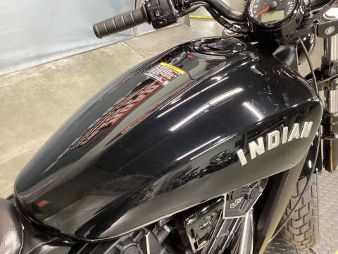 2021 Indian Scout Bobber Sixty ABS T