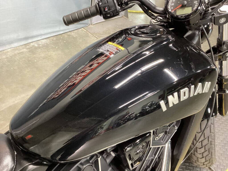 2021 Indian Scout Bobber Sixty ABS T