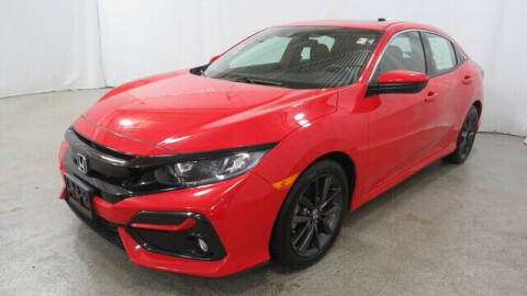 2020 Honda Civic for sale at Brunswick Auto Mart in Brunswick OH