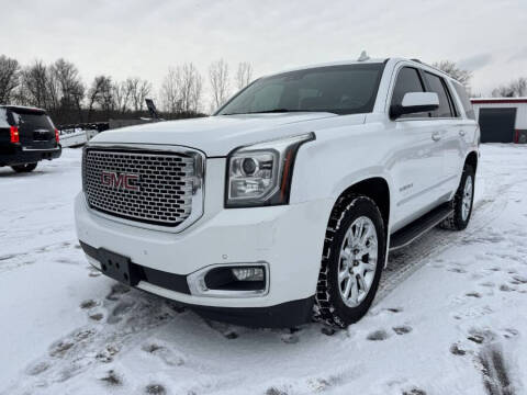 2017 GMC Yukon Denali