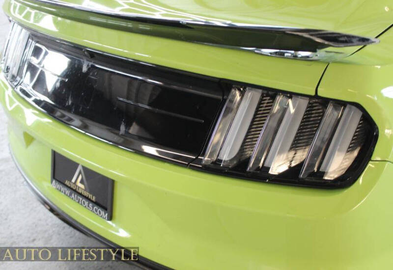 2020 Ford Mustang Shelby GT350