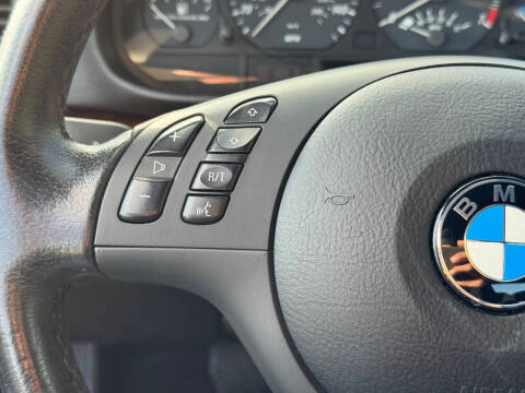 2004 BMW 3 Series 325Ci