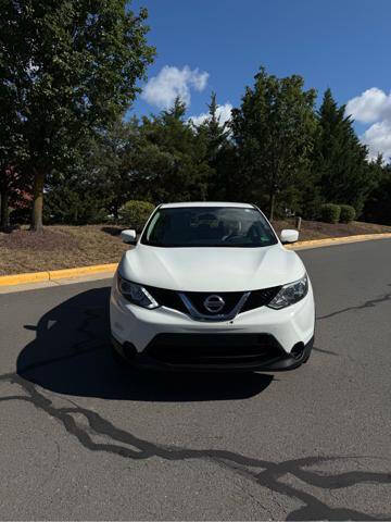 2017 Nissan Rogue Sport