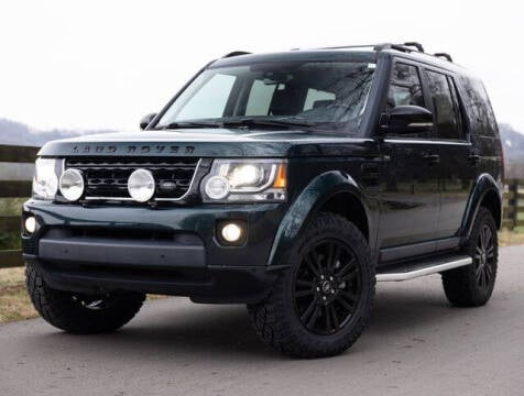 2015 Land Rover LR4