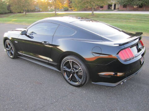 2017 Ford Mustang GT Premium