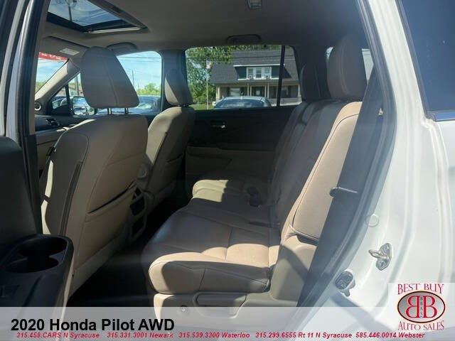 2020 Honda Pilot EX-L