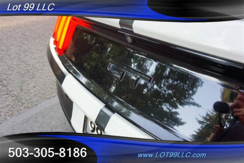 2017 Ford Mustang GT Premium