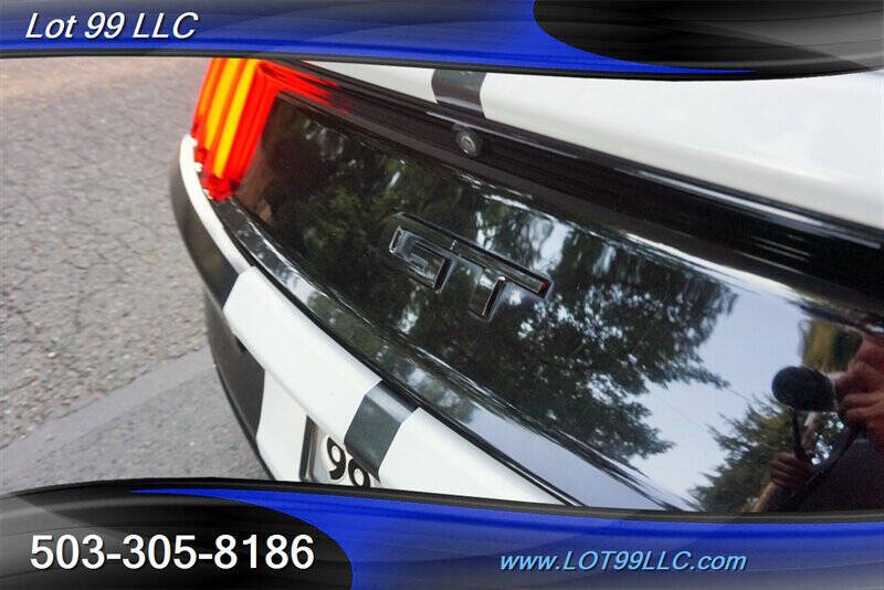 2017 Ford Mustang GT Premium