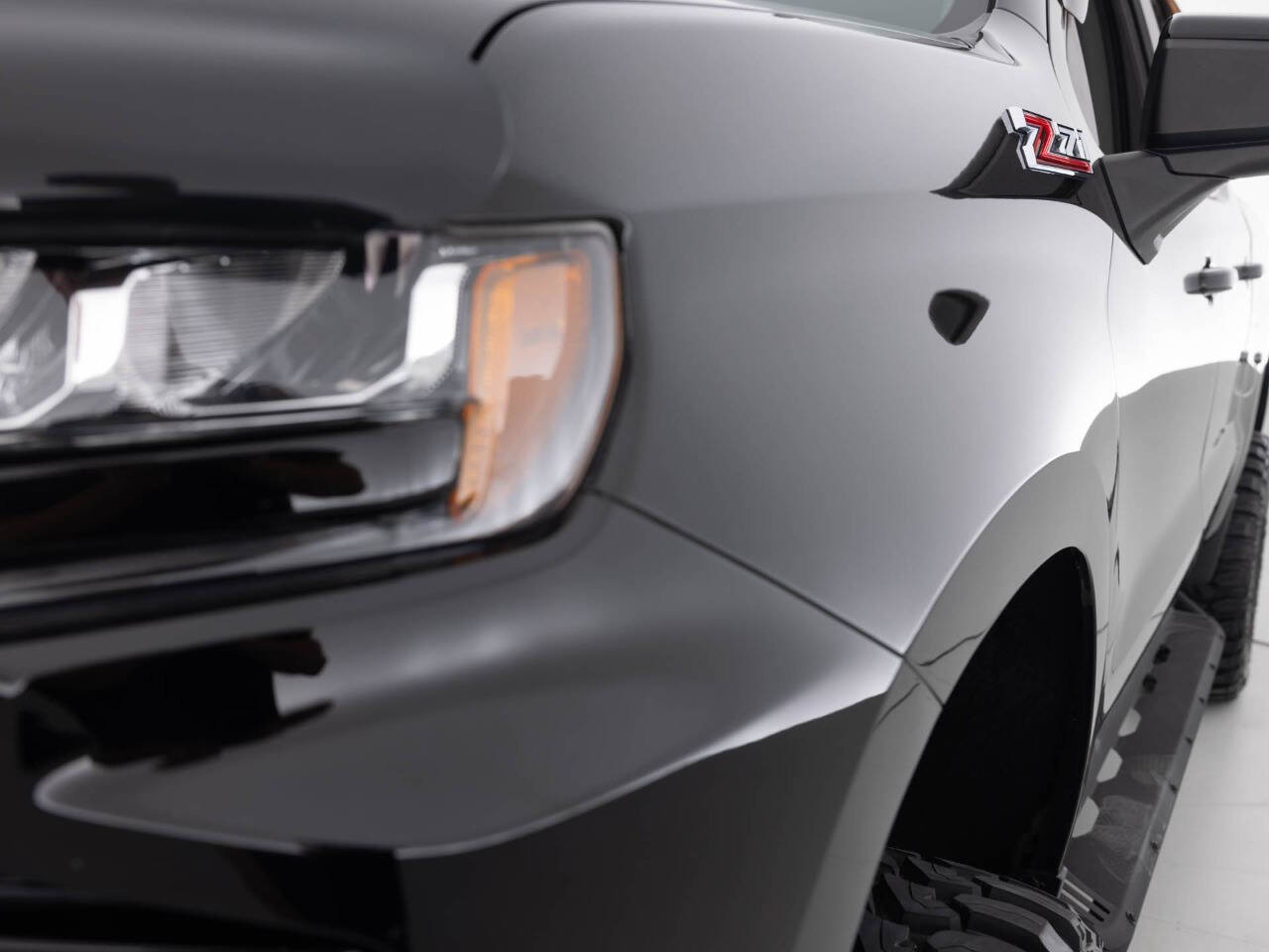 Used Car 2020 Chevrolet Silverado 1500  Lt Trail Boss 4x4 4dr Crew Cab 5.8 Ft. Sb For Sale Under $50,000 In Coal City, Illinois