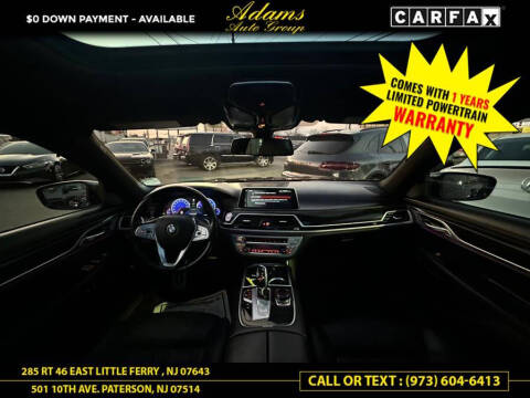 2018 BMW 7 Series ALPINA B7 xDrive