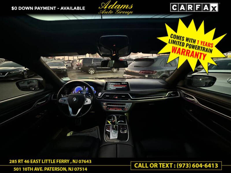 2018 BMW 7 Series ALPINA B7 xDrive