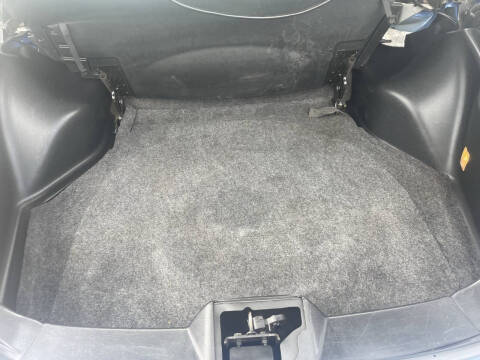 2008 Chrysler Sebring LX