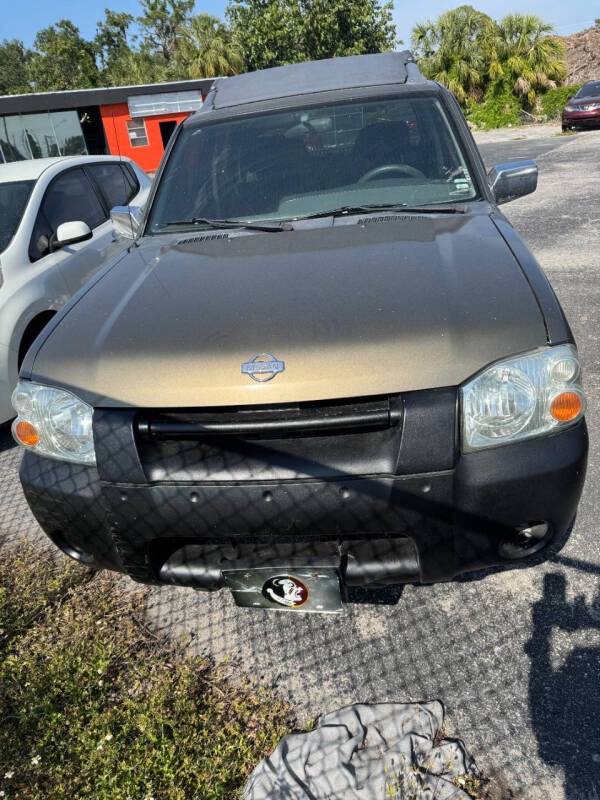 2021 Nissan Frontier S