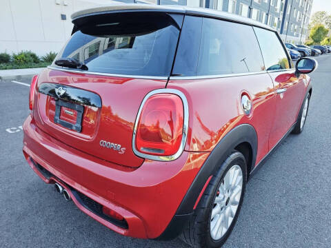 2015 MINI Hardtop 2 Door Cooper S