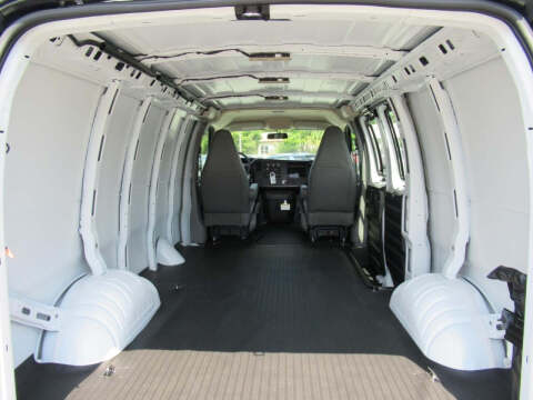 2026 GMC Savana 2500