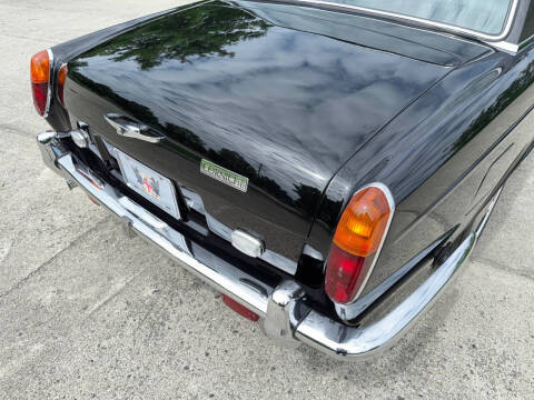 1975 Rolls-Royce Corniche