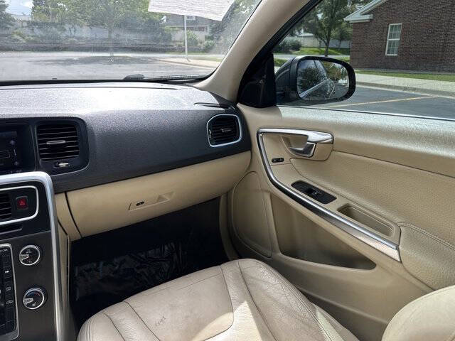 2012 Volvo S60