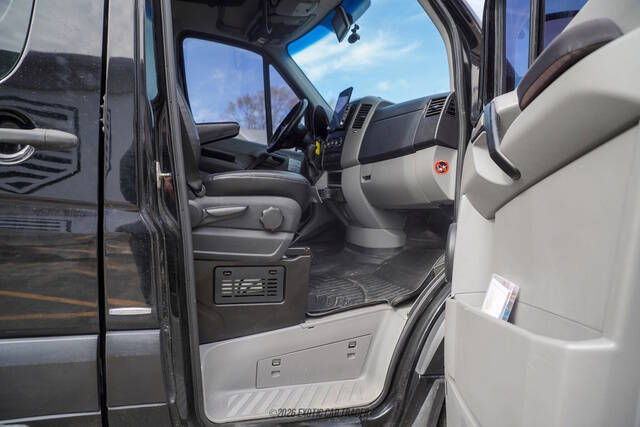 2012 Mercedes-Benz Sprinter
