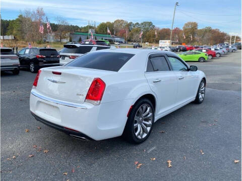 2020 Chrysler 300 Limited