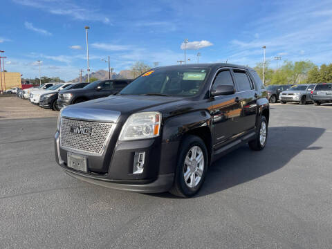2015 GMC Terrain SLE-1