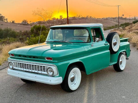 1963 Chevrolet C10