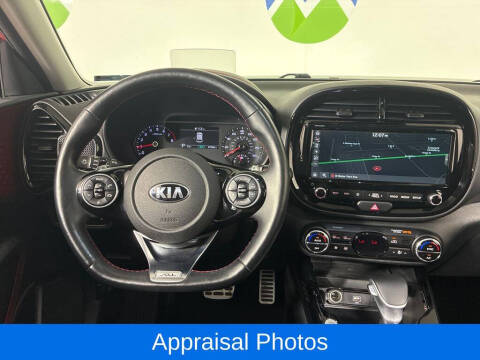 2021 Kia Soul Turbo