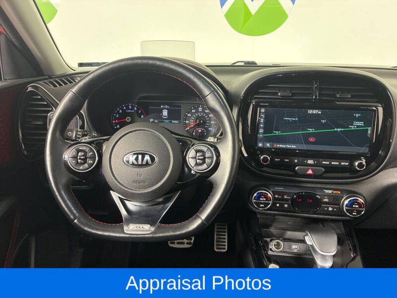 2021 Kia Soul Turbo