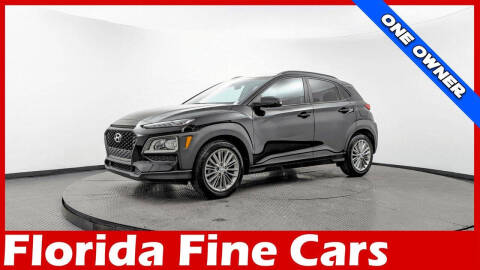 2021 Hyundai Kona SEL