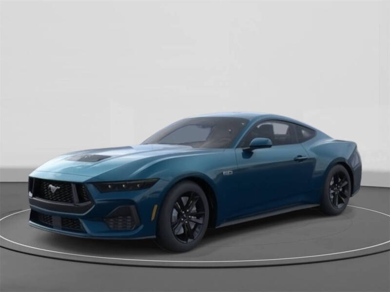 2026 Ford Mustang GT