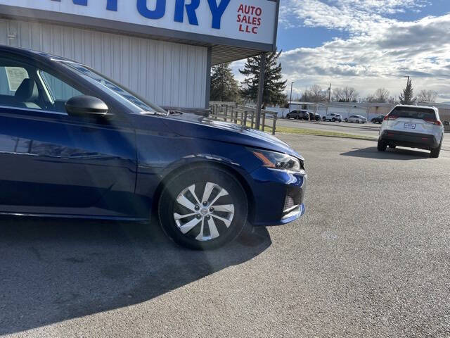 2024 Nissan Altima 2.5 S