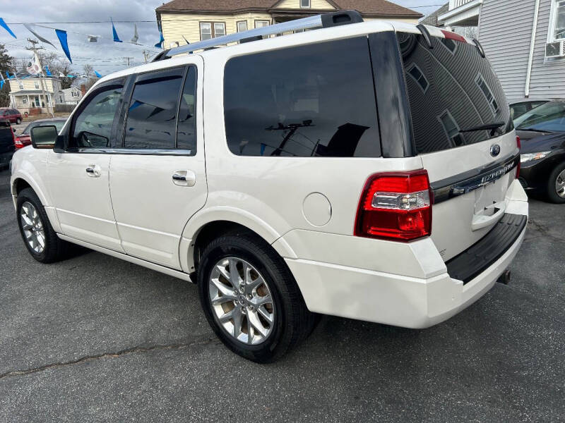 2016 Ford Expedition Limited