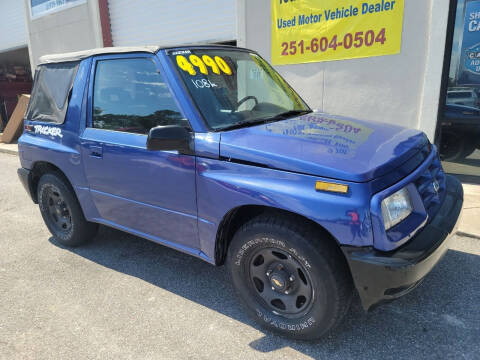 1997 GEO Tracker