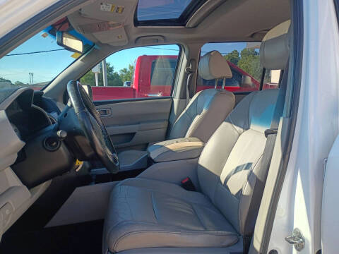 2011 Honda Pilot EX-L