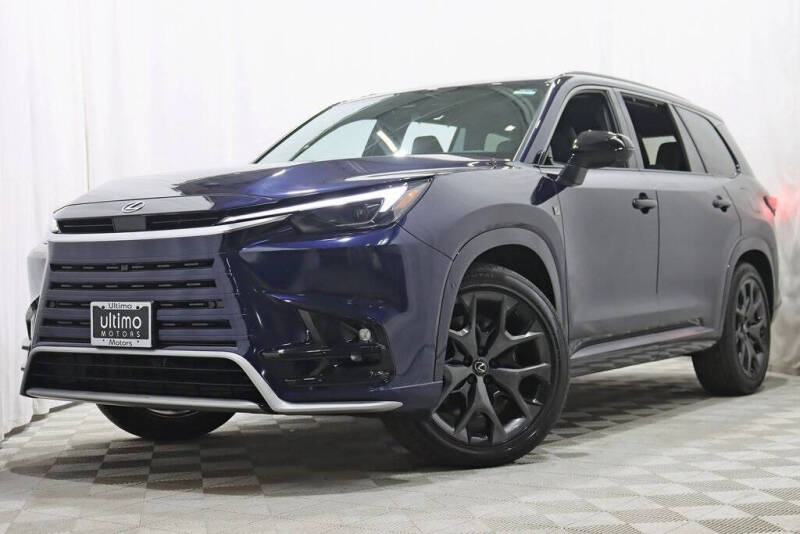 2025 Lexus TX 500h F SPORT Performance Premium