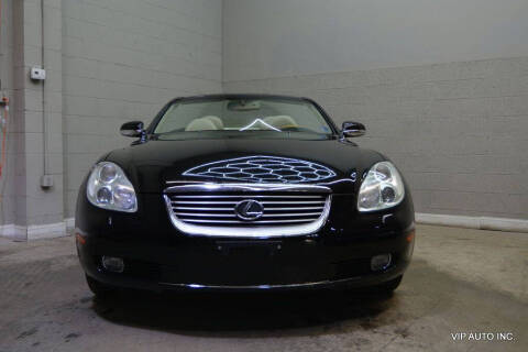 2002 Lexus SC 430