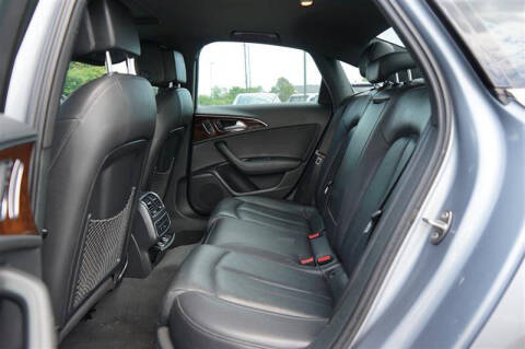 2016 Audi A6 2.0T quattro Premium Plus