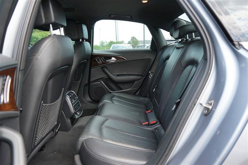 2016 Audi A6 2.0T quattro Premium Plus