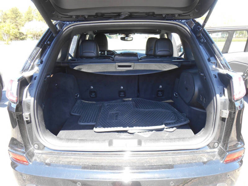 2019 Jeep Cherokee High Altitude