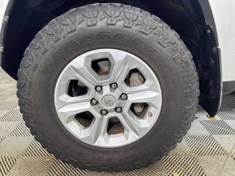 2018 Toyota 4Runner SR5