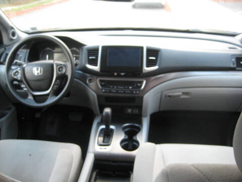 2016 Honda Pilot EX