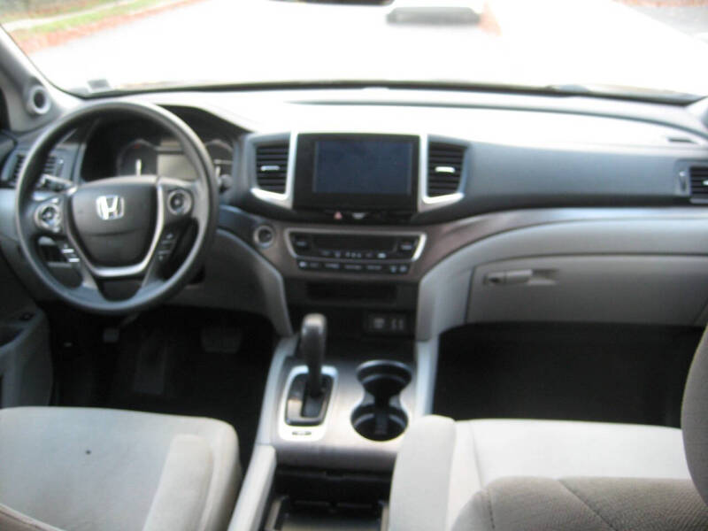 2016 Honda Pilot EX