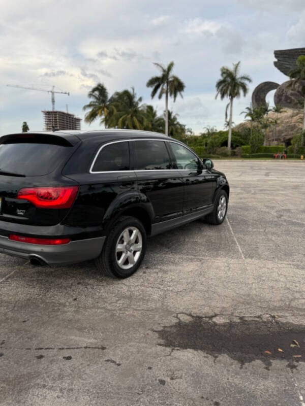 2014 Audi Q7 3.0T quattro Premium Plus