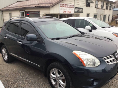 2012 Nissan Rogue for sale at Salmon Motor Carriage in Salmon ID