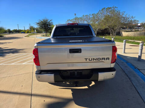 2017 Toyota Tundra 1794 Edition