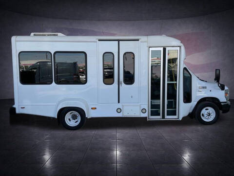 2016 Ford E-Series