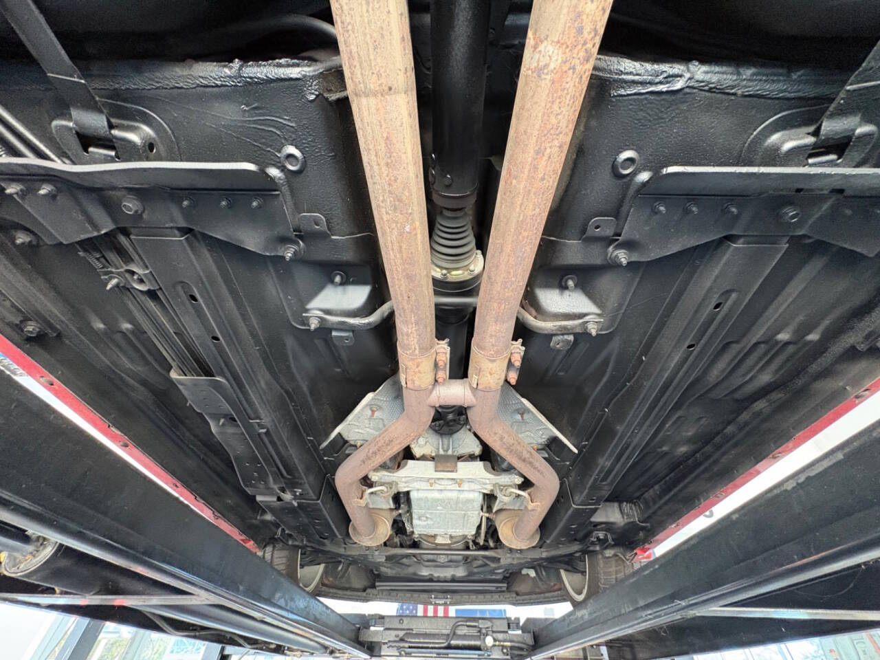 2006 Ford Mustang 53