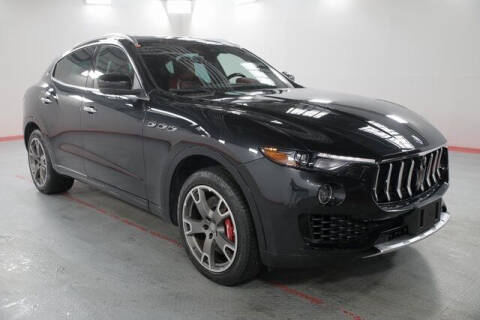 2017 Maserati Levante