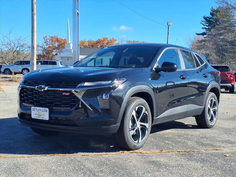 2026 Chevrolet Trax RS