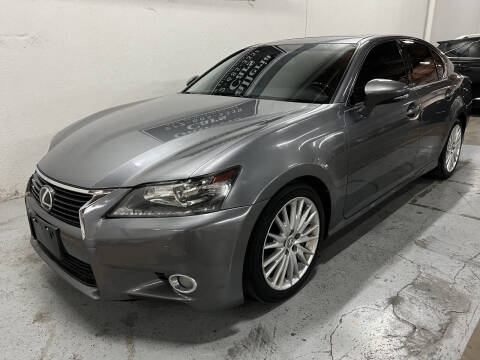 2013 Lexus GS 350