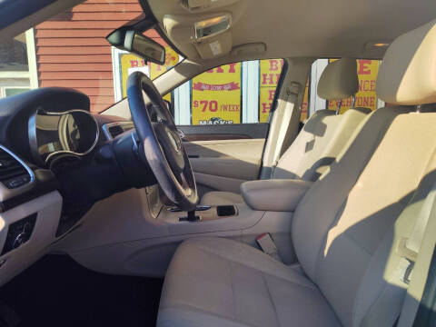 2014 Jeep Grand Cherokee Laredo